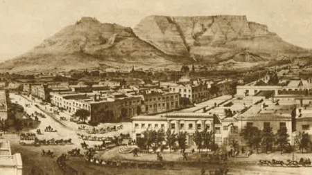 Koloniaal Kaapstad